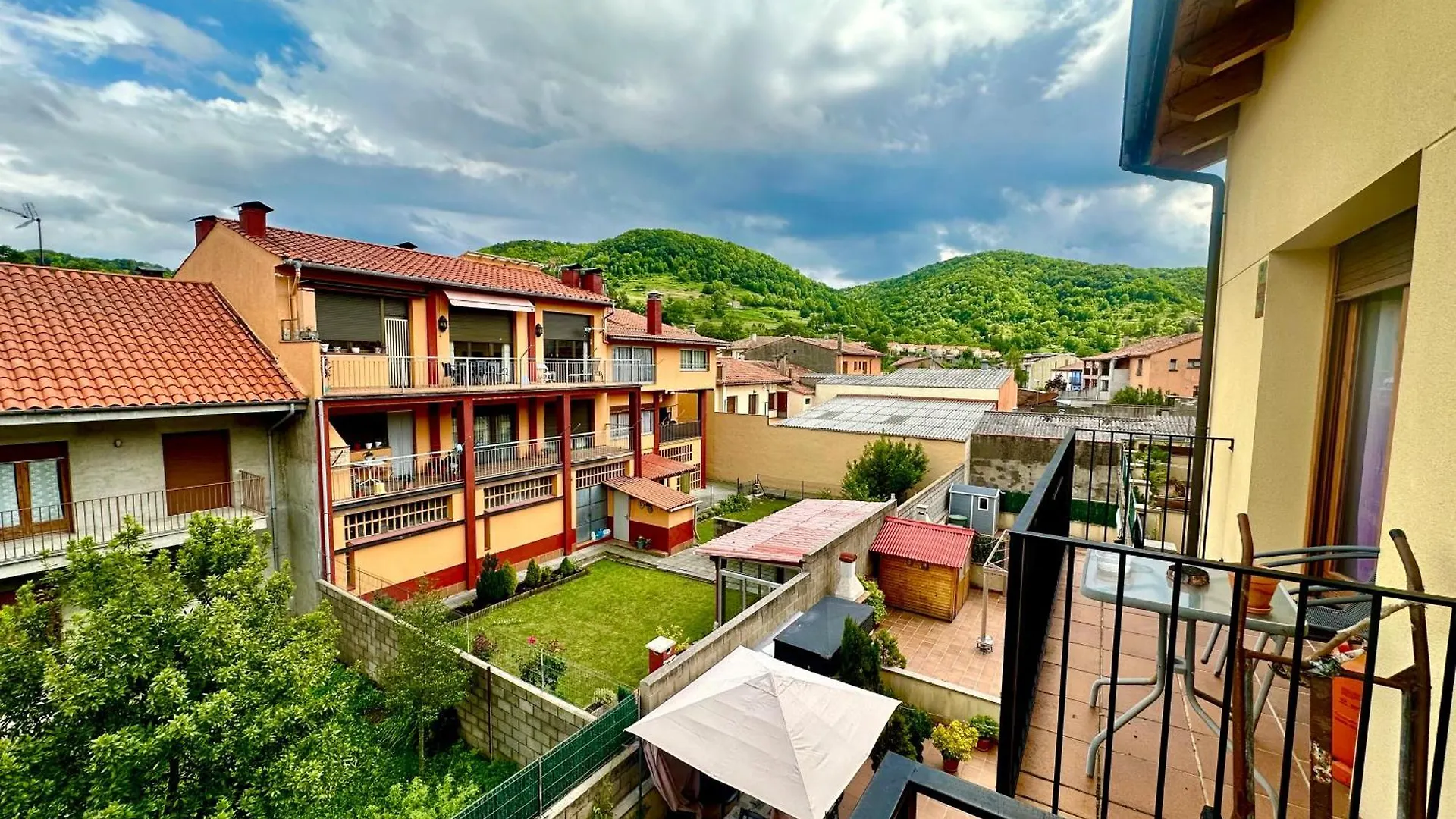 Cal Harrys - La Mejor Casa De Vacaciones En Pyrenees Con Vistas A La Montana Sant Pau de Segúries
