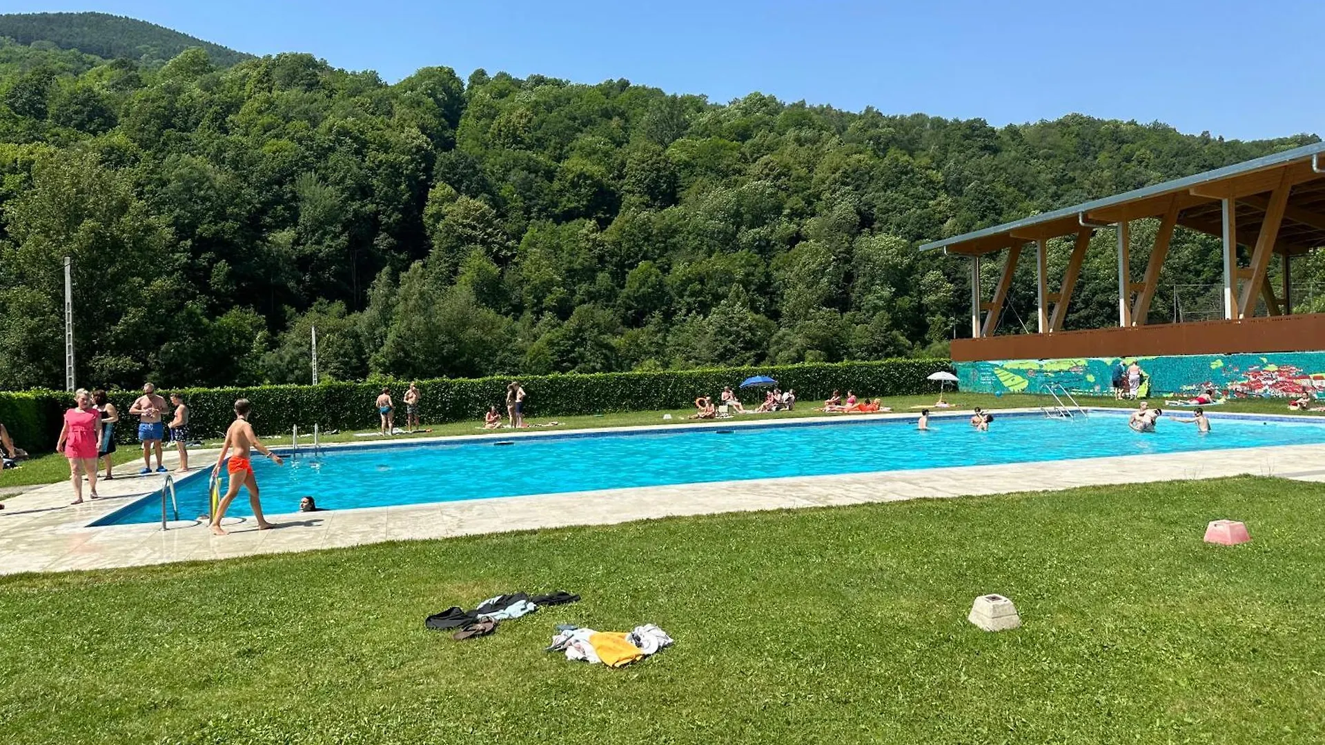 Apartamento Cal Harrys - La Mejor Casa De Vacaciones En Pyrenees Con Vistas A La Montana Sant Pau de Segúries España