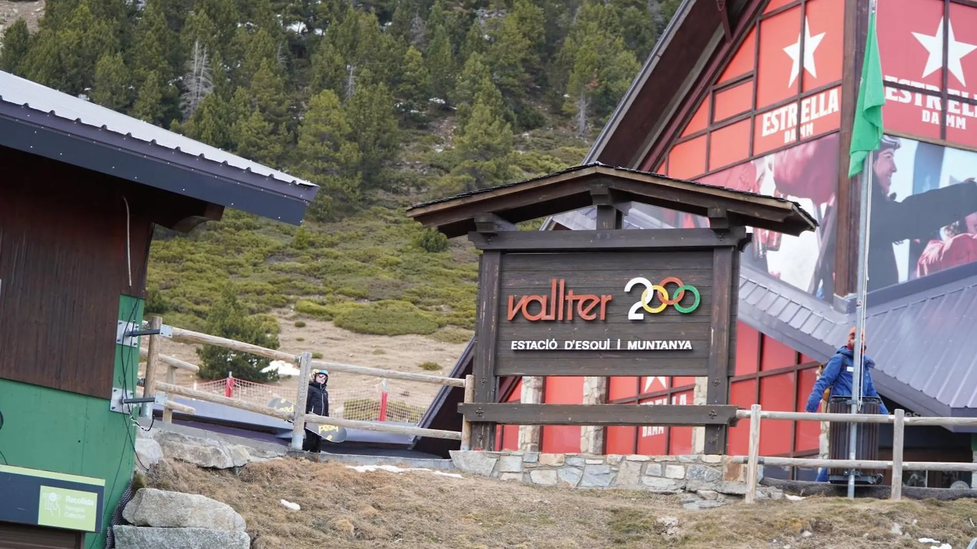 Apartamento Cal Harrys - La Mejor Casa De Vacaciones En Pyrenees Con Vistas A La Montana Sant Pau de Segúries