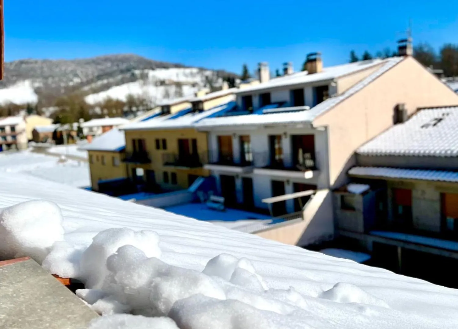 Apartment Cal Harrys - La Mejor Casa De Vacaciones En Pyrenees Con Vistas A La Montana Sant Pau de Seguries