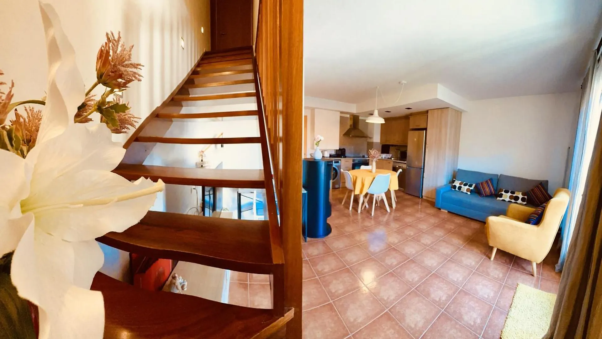 Apartment Cal Harrys - La Mejor Casa De Vacaciones En Pyrenees Con Vistas A La Montana Sant Pau de Seguries