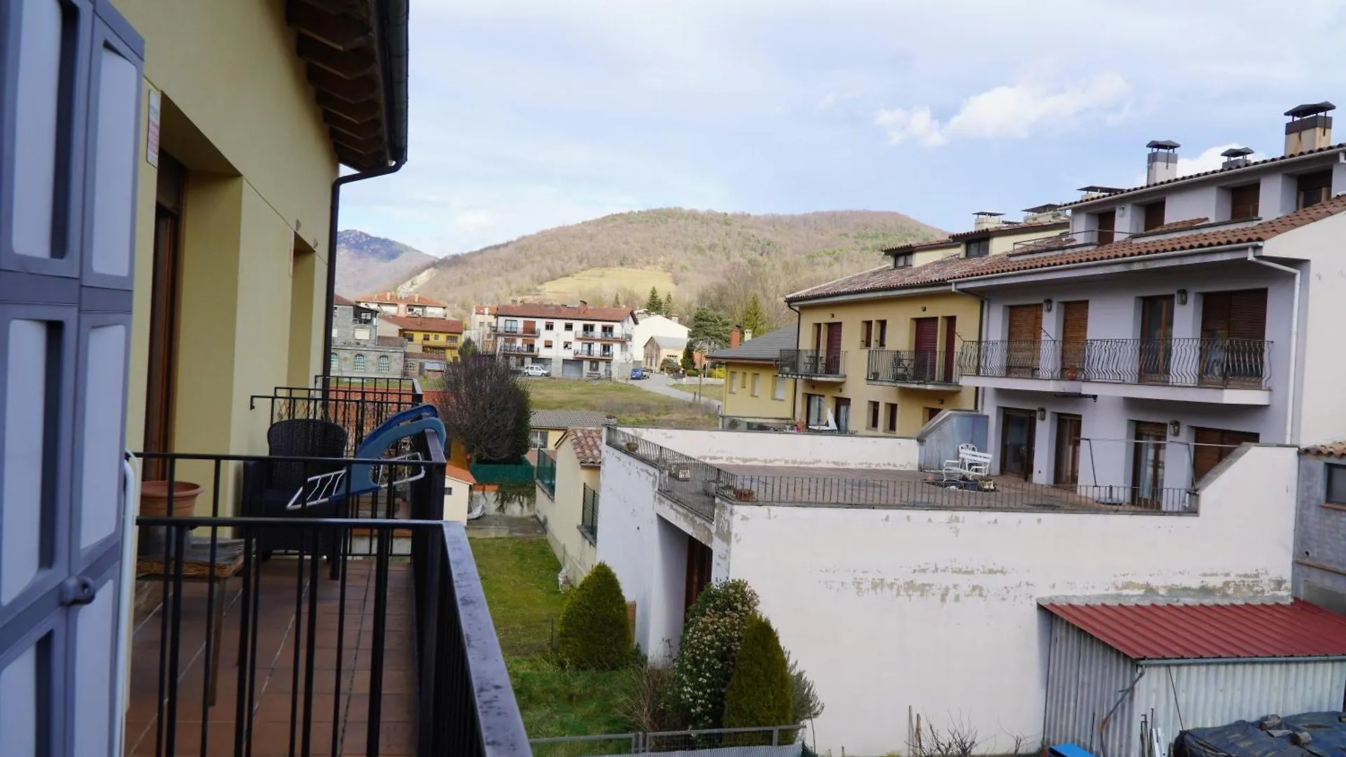 Cal Harrys - La Mejor Casa De Vacaciones En Pyrenees Con Vistas A La Montana Sant Pau de Seguries Apartment